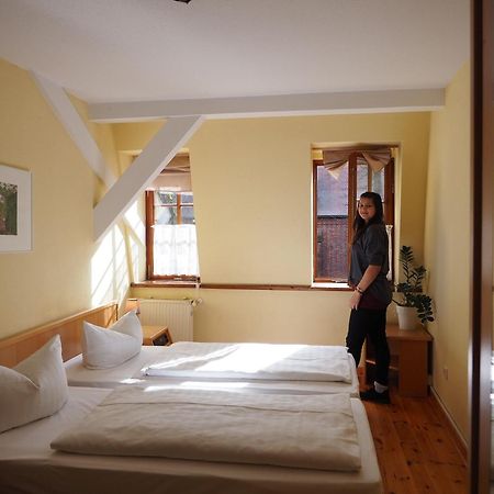 Jugendgaestehaus Cottbus Buitenkant foto
