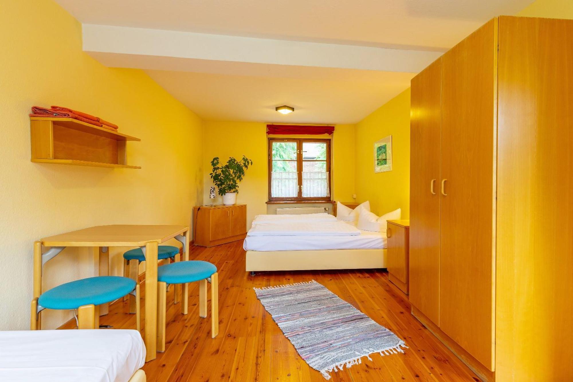 Jugendgaestehaus Cottbus Buitenkant foto