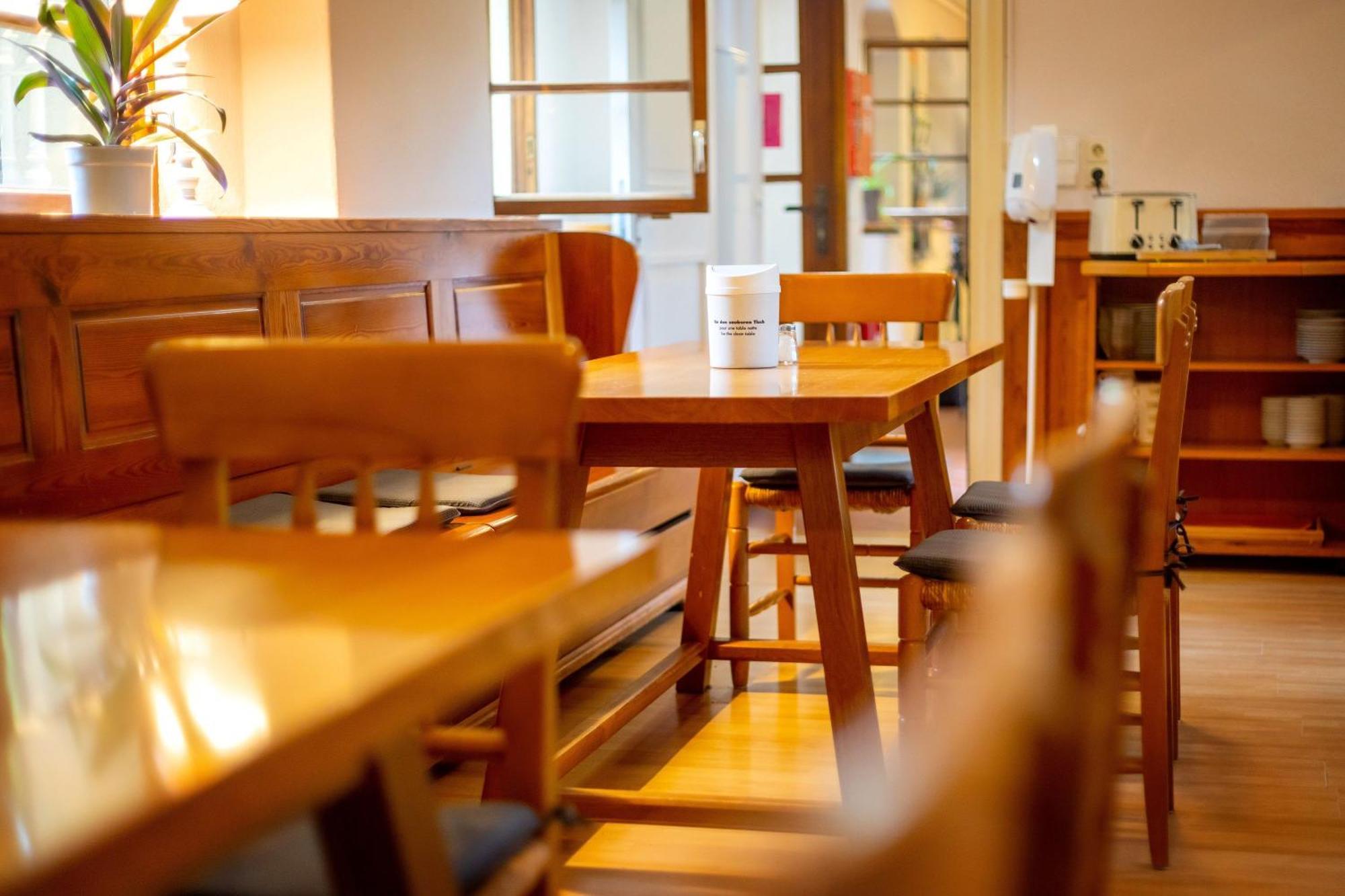 Jugendgaestehaus Cottbus Buitenkant foto