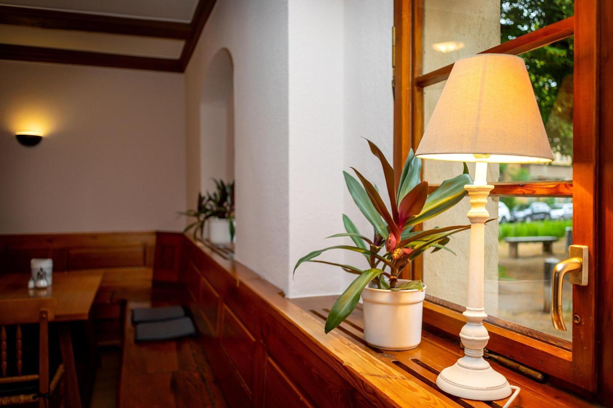 Jugendgaestehaus Cottbus Buitenkant foto