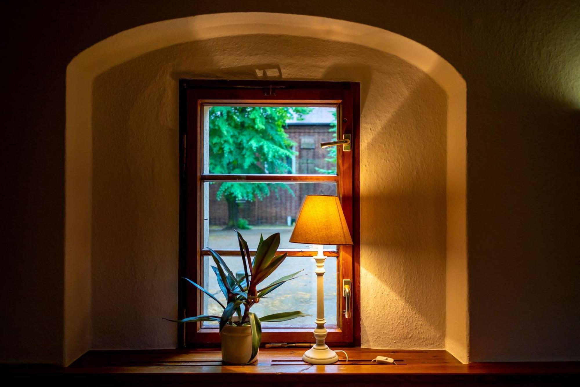 Jugendgaestehaus Cottbus Buitenkant foto